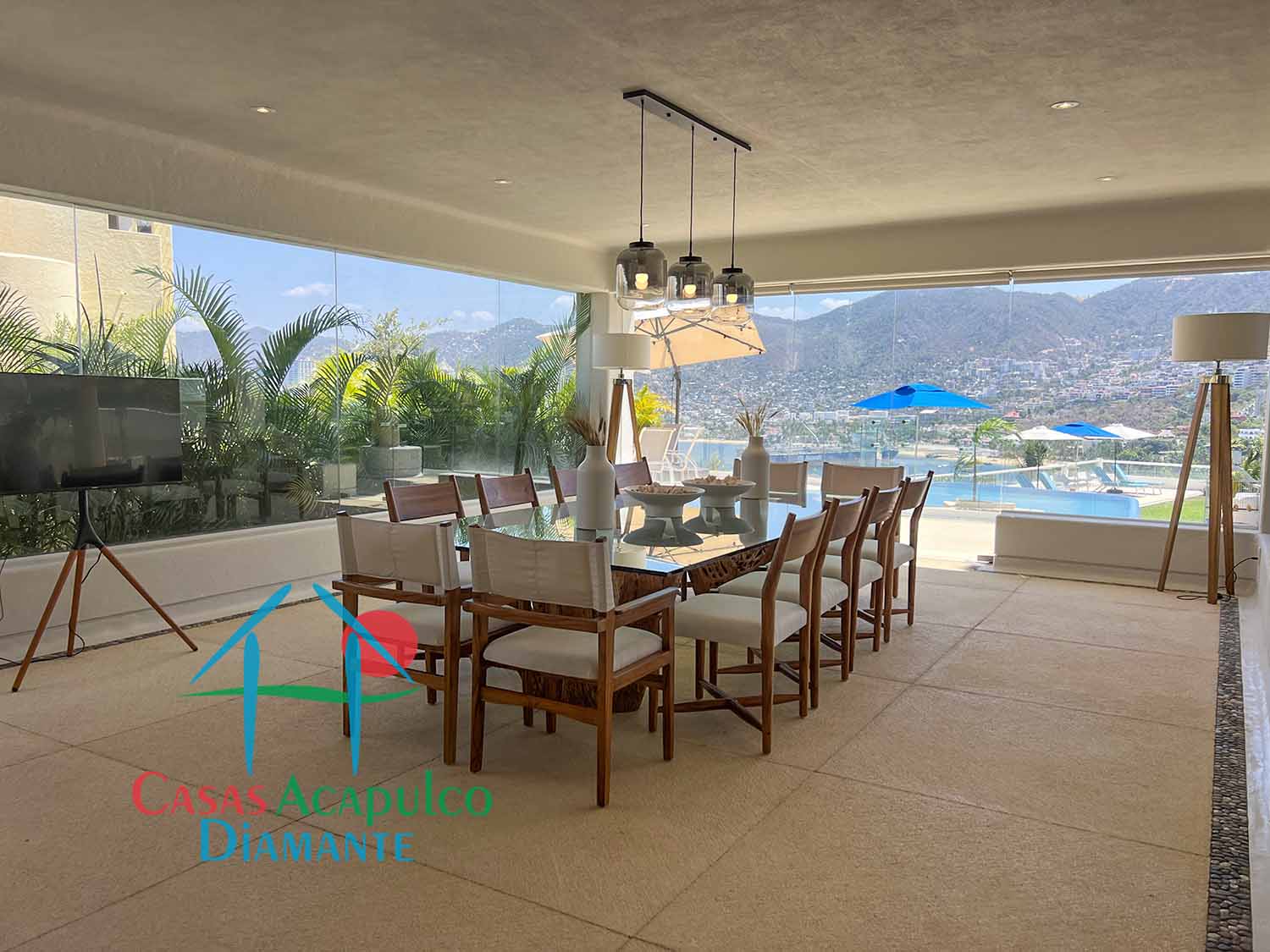 Villa Sahasrara - Comedor 3 Villa Sahasrara - Comedor 3